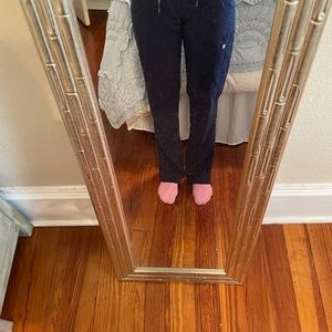 Petite xxs navy Figs scrub bottoms